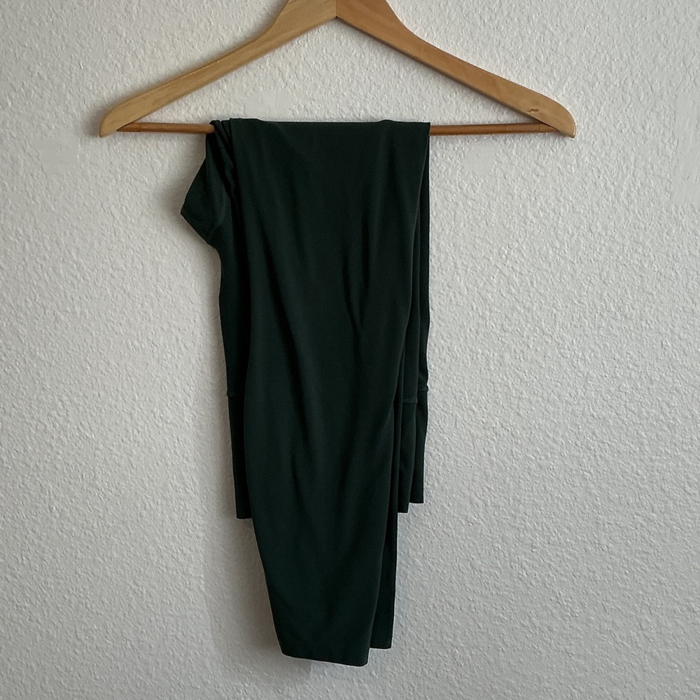 All in Motion Dark Green Leggings